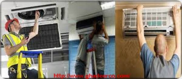 شركة تصليح تكييف: الحل الأمثل لمشاكل تكييف المنزل والمكتب