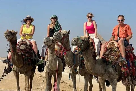 A Day of Relaxation and Fun: Orange Bay Boat Trip in Hurghada