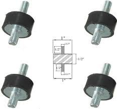 Understanding the Importance of Machine Vibration Isolators