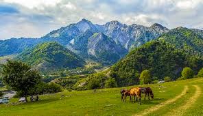 تجول في جمال مدينة شاهداغ في أذربيجان
