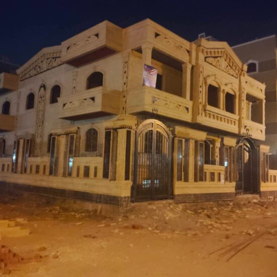 العيش الفاخر في فلل فاخرة في أبحر الشمالية