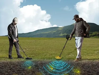 The Best Metal Detectors for Finding Gold