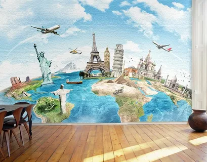 تأثير رحلات شركات السياحة على الاقتصاد والسياحة المستدامة
