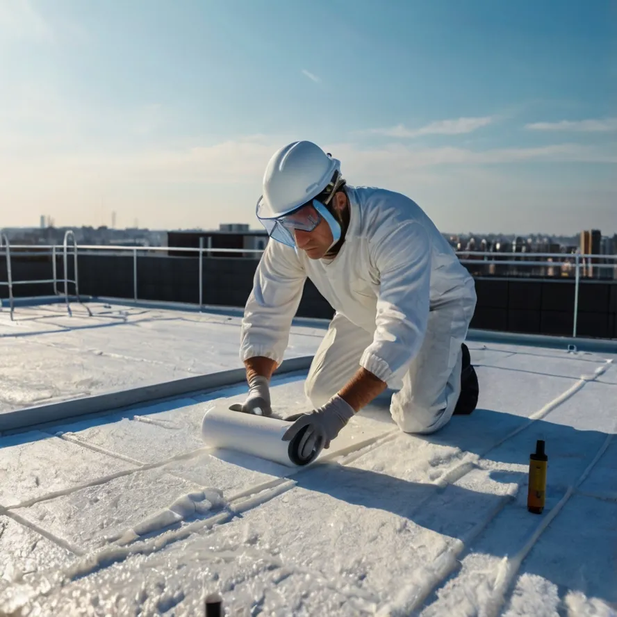 أهمية العزل المائي في حماية الأسطح من التسربات والتلف