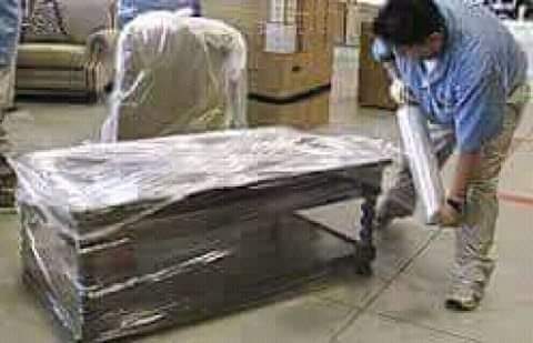 نقل عفش العدان: تغليف وتغليف محترف لضمان سلامة العفش