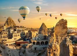 أهم الوجهات السياحية في تركيا: بين الثقافة والطبيعة الخلابة