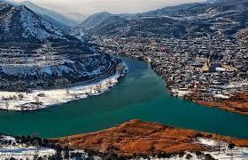 استمتع بتجربة الاسترخاء مع عروض جورجيا للزوجين