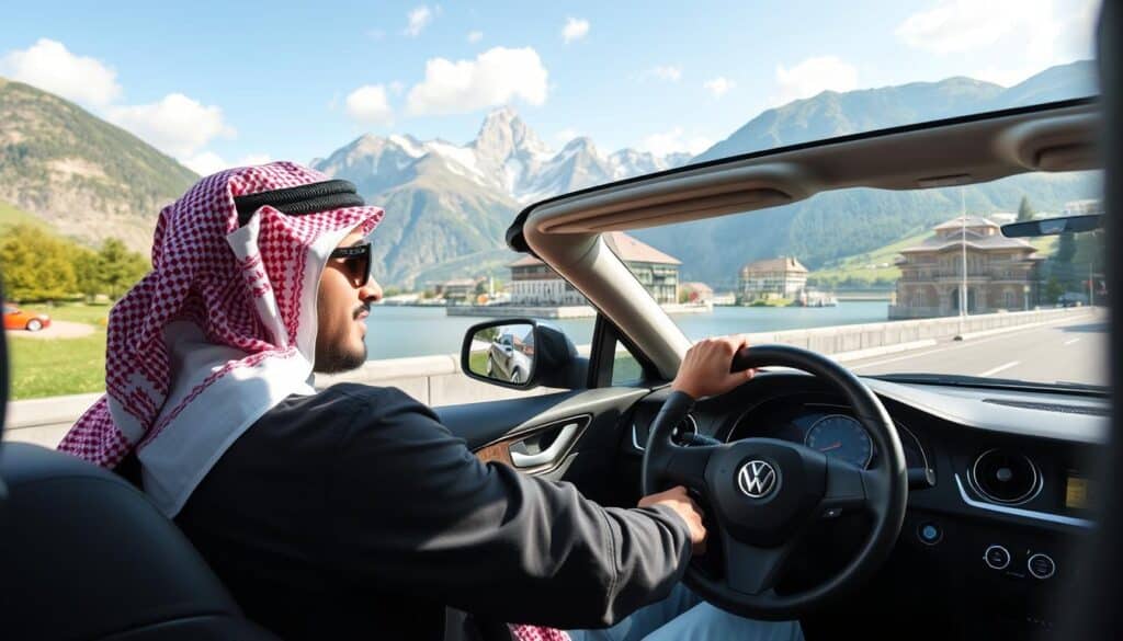 أفضل خيارات تأجير السيارات في إيطاليا للمسافر العرب