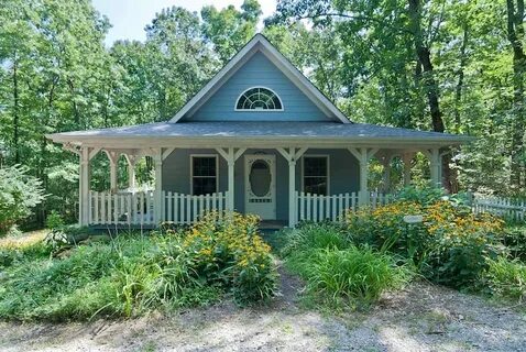 Unwind in Luxury at Glass Cottage Georgia