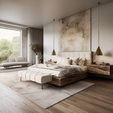 10 Must-Have Elements for a Luxury Modern Bedroom Set