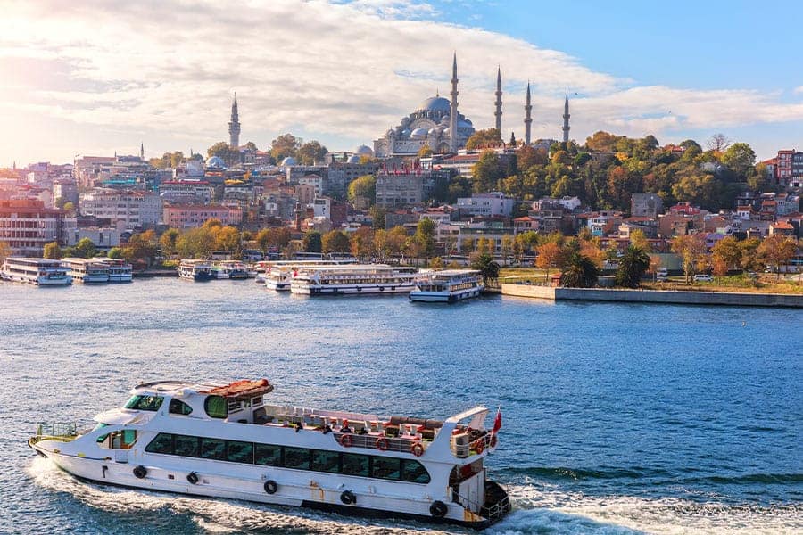 الطهي التركي وتجربته الفريدة في رحلة السياحة في تركيا
