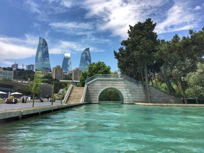 باكو.. عاصمة أذربيجان ومدينة رائعة للاستكشاف