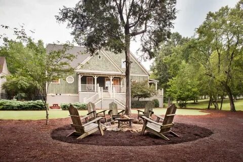 Experience Tranquility at Romantic Cottages Lake Oconee