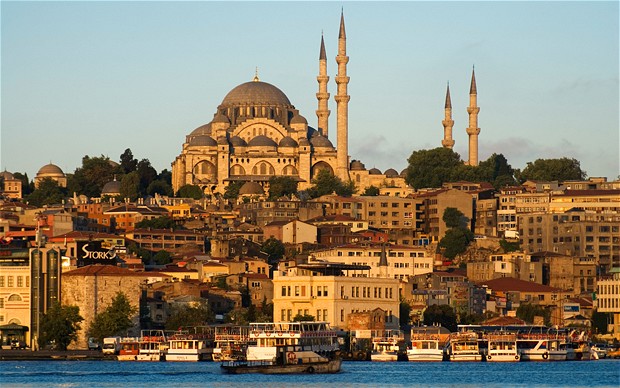 أهم المعالم السياحية في تركيا وجولة في تاريخها