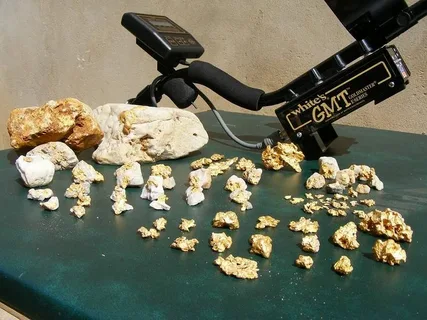 Revolutionary Gold Hunting Tools to Improve Your Prospecting