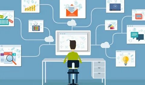 تأثير تصميم مواقع السعودية باللغة العربية على التسويق الرقمي والتواصل الاجتماعي
