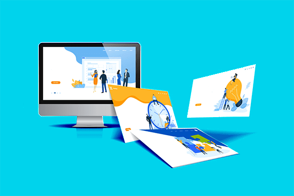 تجربة المستخدم وتصميم موقع الويب