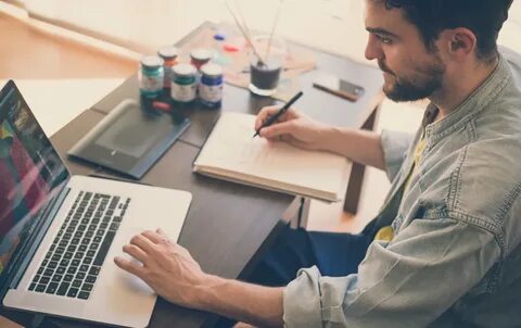 تأثير تصميم موقع الكتروني باللغة العربية على تجربة المستخدم