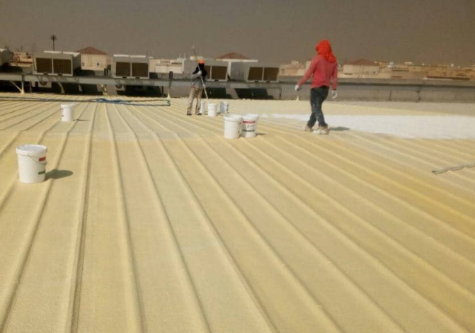 شركة عزل أسطح بعنيزة: أفضل اختيار لحماية منازلك بجودة عالية