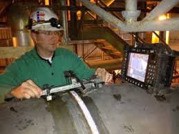 Challenges in Concrete Crack Inspection NDT Egypt
