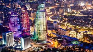 المدن الرئيسية في أذربيجان: باكو وغانجا وشوشا