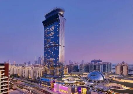 الاسترخاء والراحة في فندق دبي مول