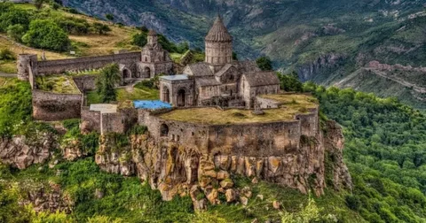 تجربة فاخرة لشخصين في عروض جورجيا الراقية