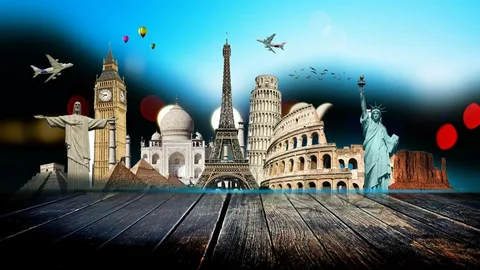 روعة الطبيعة والحضارة التاريخية: سفر سياحي الى تركيا