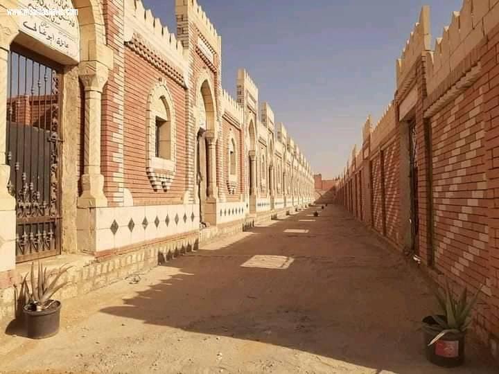 حفاظ على مقابر ١٥ مايو وأهمية الآثار القديمة