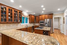 The Beauty and Durability of Granite Bathroom Countertops