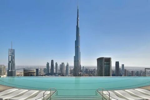 الرفاهية والفخامة في فنادق دبي خمس نجوم: المكان المثالي للإجازات الفاخرة