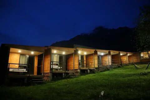 Discover the Charm of Georgia Lake Cottages Amidst Stunning Scenery