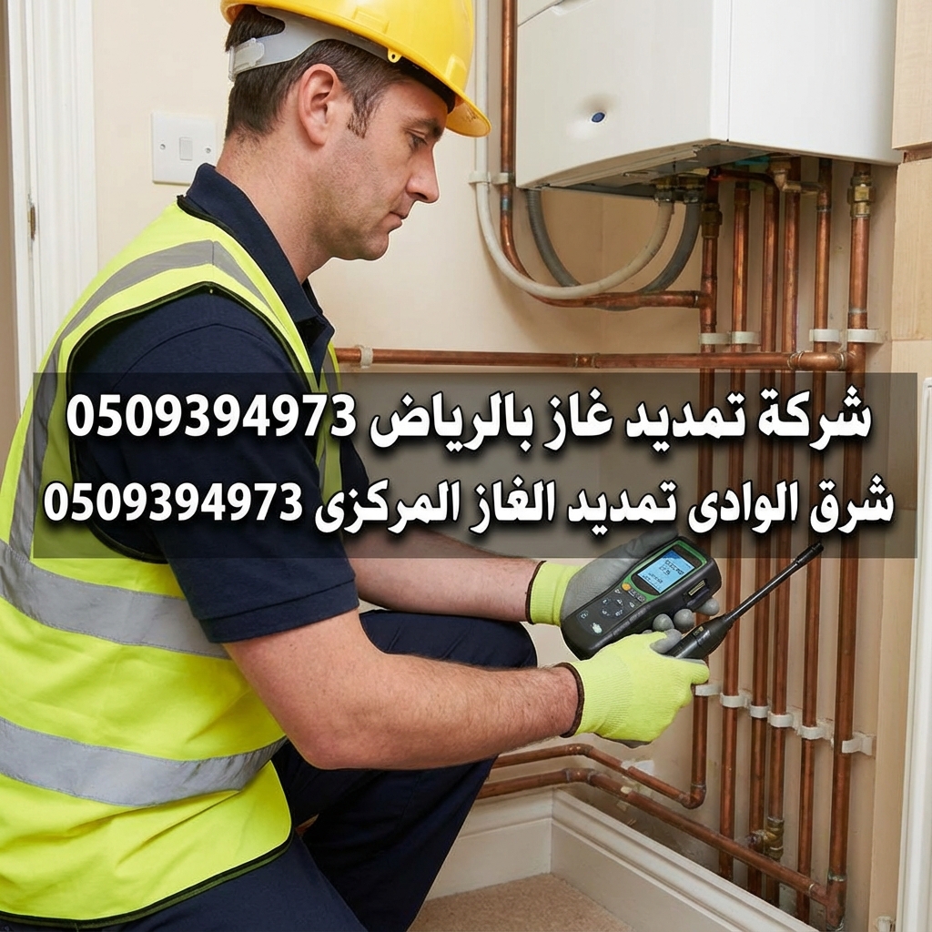 كيفية اختيار أفضل شركة لتمديد الغاز المركزي