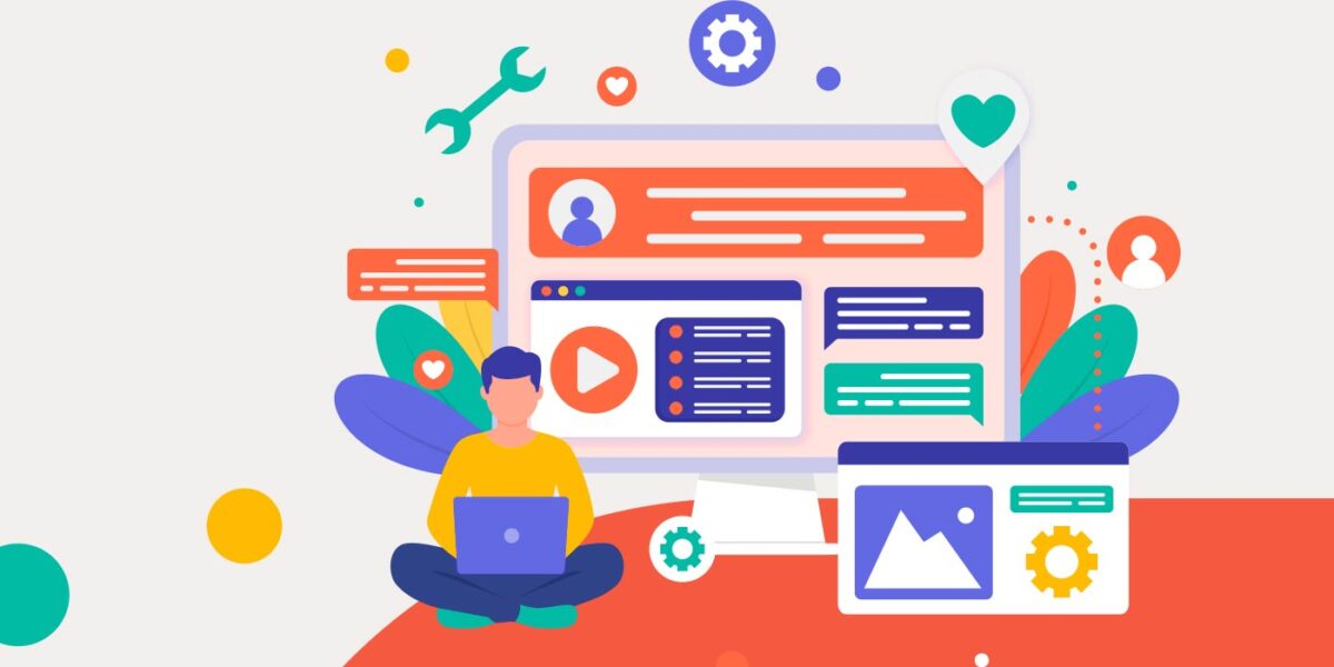 أفضل المواقع المجانية لإنشاء موقع إلكتروني باللغة العربية