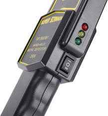 An Introduction to the Simplex Metal Detector