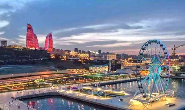 جولة تاريخية في اذربيجان: اكتشف آثار الحضارات القديمة