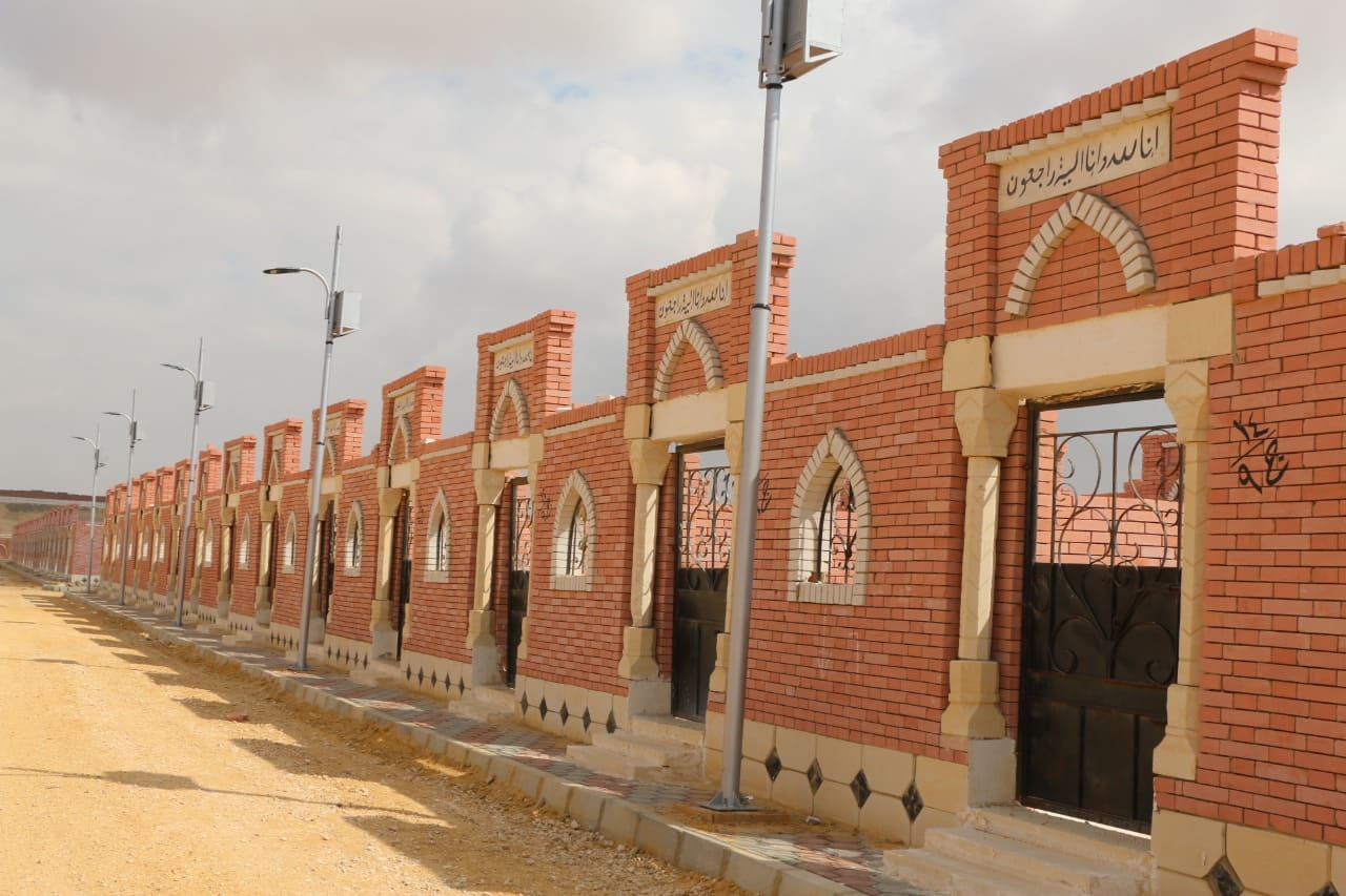 مدافن للبيع بالتقسيط: خيار مريح لتخطيط لحياة مستقبلية