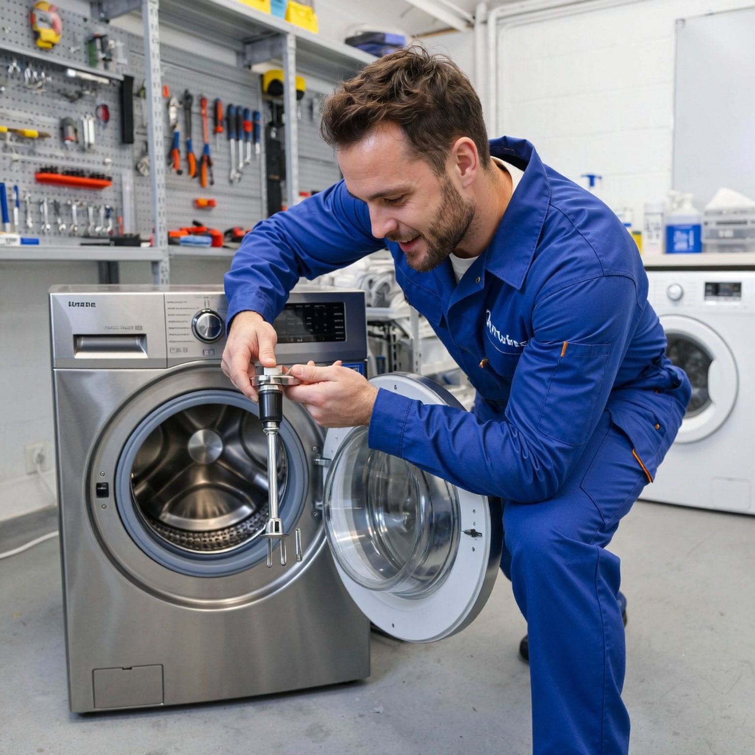 كيفية اختيار أفضل شركة صيانة غسالات لجهازك