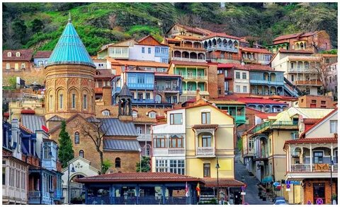 استمتع بوقتك بأقصى قدر: جدول الأسبوع في جورجيا