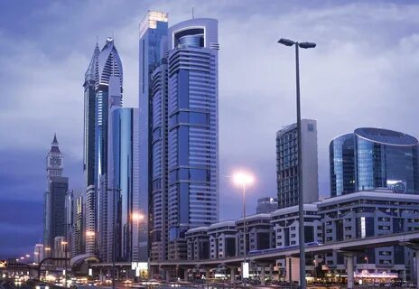تجربة فاخرة للإقامة في فنادق شارع الشيخ زايد بدبي