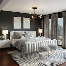 Sleek and Chic: Creating a Contemporary Luxury Bedroom Set