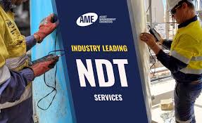 Ensuring Safety and Reliability: NDT Services for Heavy Equipment in Egypt