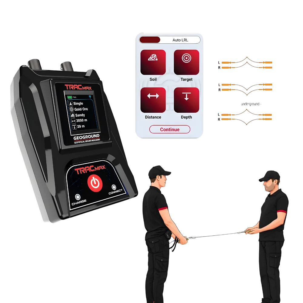 Exploring the Depths: How Ground Scanner Gold Detectors Work