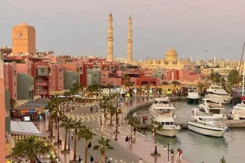 From Beaches to Temples: Day Trips from Hurghada