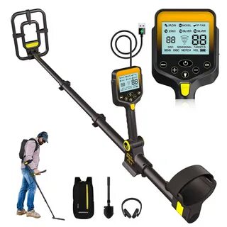 The Ultimate Guide to the Best Metal Detector for Finding Gold Nuggets