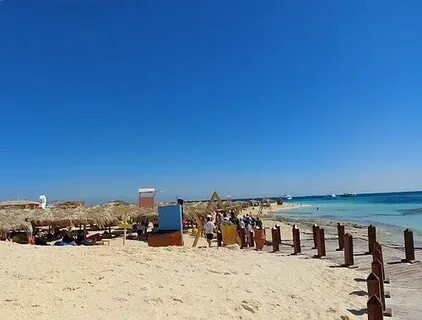 Uncovering the Hidden Gem of Orange Bay in Hurghada