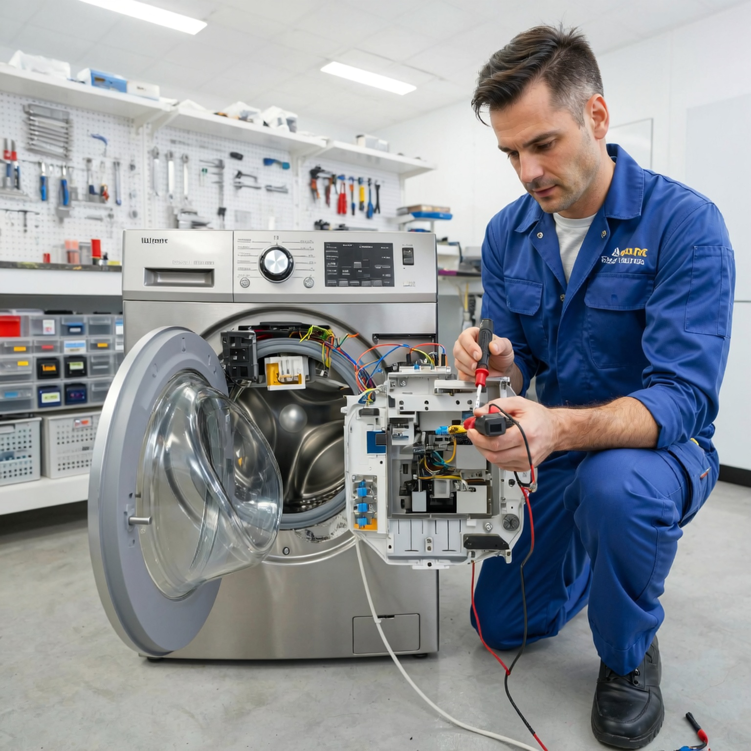 تصليح غسالات الطائف: أفضل الخدمات لإصلاح آلات الغسيل بجودة عالية