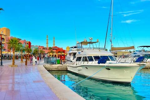 Visiting Orange Island Hurghada: A Hidden Gem in the Red Sea