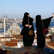 تاريخ اسطنبول العريق: استكشاف المعالم الثقافية الرائعة