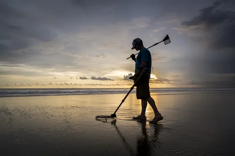 How to Use a Metal Detector Like a Pro
